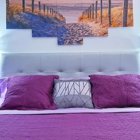 Apartment New And Beautiful In Cristianos, Free Wi-fi, Ocean View