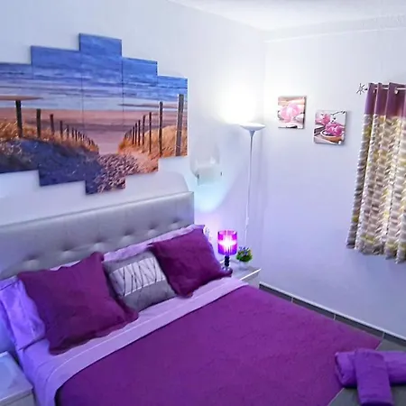 Apartment New And Beautiful In Cristianos, Free Wi-fi, Ocean View