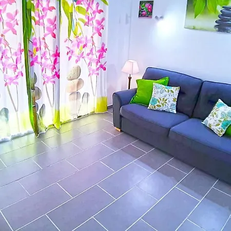 Appartamento New And Beautiful In Cristianos, Free Wi-fi, Ocean View Los Cristianos (Tenerife)