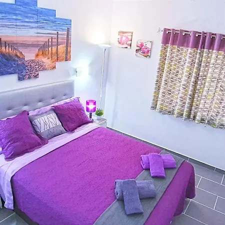 Appartamento New And Beautiful In Cristianos, Free Wi-fi, Ocean View
