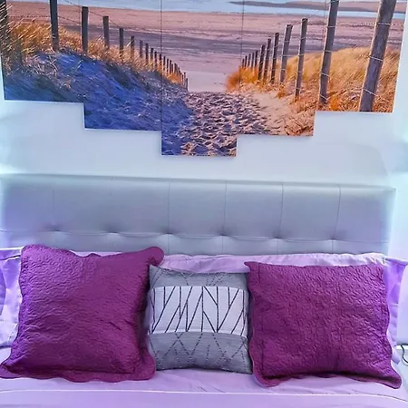 Appartamento New And Beautiful In Cristianos, Free Wi-fi, Ocean View *