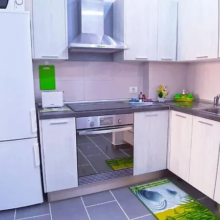 Appartamento New And Beautiful In Cristianos, Free Wi-fi, Ocean View *