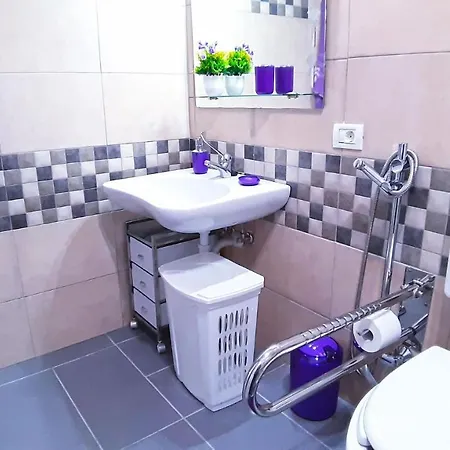 New And Beautiful In Cristianos, Free Wi-fi, Ocean View Appartamento *
